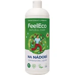 Feel Eco Жидкость для мытья посуды малина 1×1000 мл, жидкость для мытья посуды: цены и характеристики