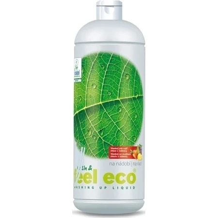 Feel Eco Жидкость для мытья посуды малина 1×1000 мл, жидкость для мытья посуды: цены и характеристики