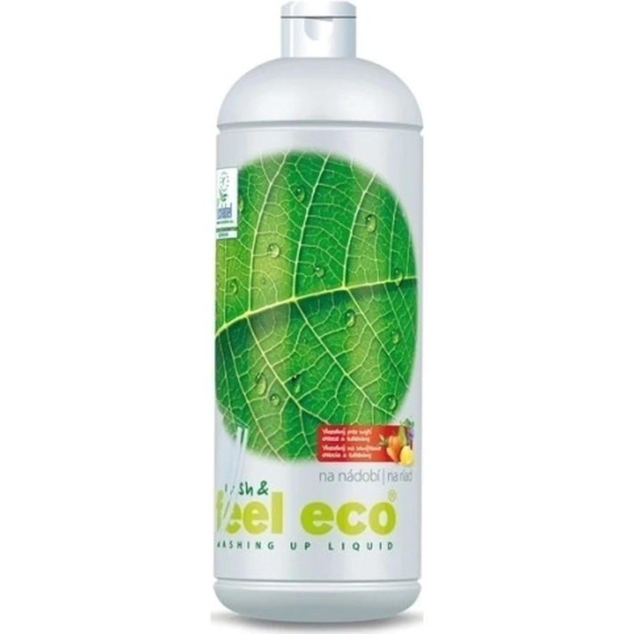 Feel Eco Жидкость для мытья посуды малина 1×1000 мл, жидкость для мытья посуды: цены и характеристики