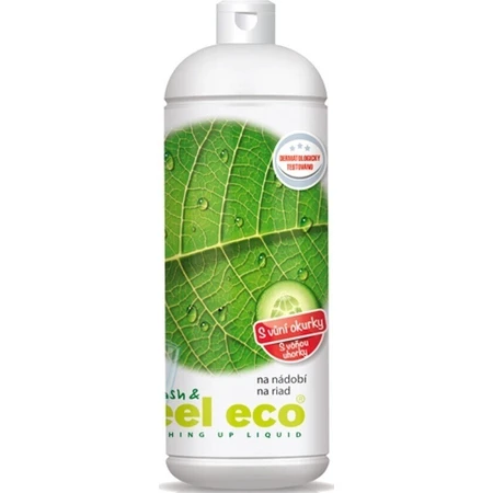 Feel Eco Жидкость для мытья посуды малина 1×1000 мл, жидкость для мытья посуды: цены и характеристики