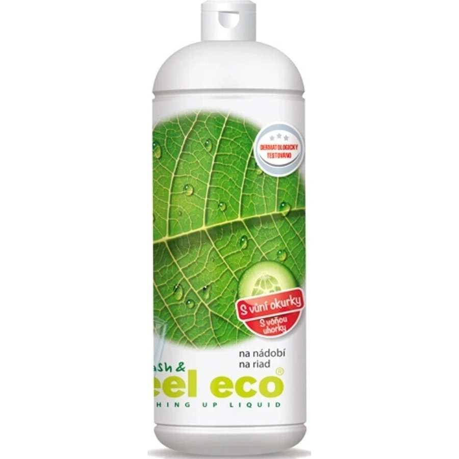 Feel Eco Жидкость для мытья посуды малина 1×1000 мл, жидкость для мытья посуды: цены и характеристики