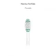 Насадки TrueLife SonicBrush УФ-серії ForKids білі Duo Pack Змінні насадки 2 шт.