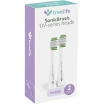 TrueLife SonicBrush УФ-насадки серии ForKids белые Duo Pack Сменные насадки 2 шт.: цены и характеристики