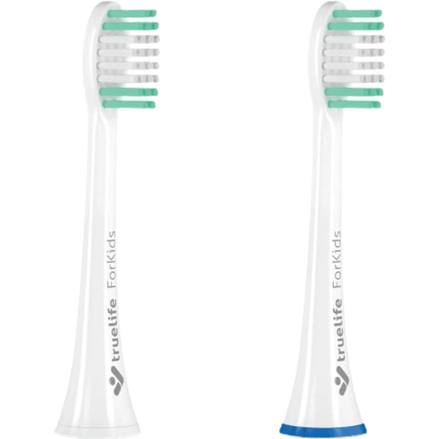 TrueLife SonicBrush УФ-насадки серии ForKids белые Duo Pack Сменные насадки 2 шт.: цены и характеристики