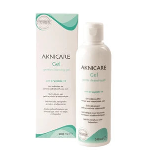 Synchroline Aknicare Gel, очищувальний розчин, 200 мл