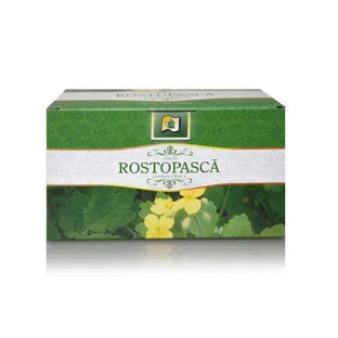 Чай Ростопаска, 20 пакетиков, Stef Mar Valcea