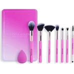 Revolution, The Brush Edit Gift Set, набір пензлів 1×1, подарунковий набір: ціни та характеристики