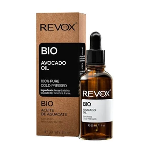 Олія авокадо Organic, 30 мл, Revox
