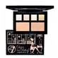 Glow For Glory W7 Glow For Glory Illuminating Powder Palette