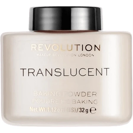 Revolution Loose Baking Translucent Powder 32 g: цены и характеристики