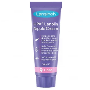 Крем для сосков Lanolin HPA, 10 мл