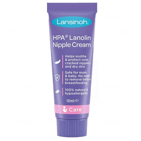 Крем для сосков Lanolin HPA, 10 мл: цены и характеристики