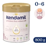 Сухая молочная смесь Kendamil Premium 1 DHA+ для детей с рождения, 800 г: цены и характеристики