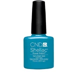 Напівстійкий лак для нігтів CND Shellac Cerulean Sea 7.3 мл
