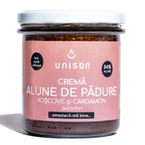 Крем з фундука з розмарином і кардамоном, 300 г, Unison