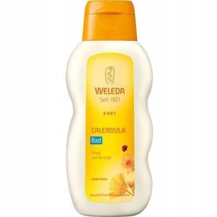 WELEDA NECHTIKA Ванночка для купання з травами 1×200 мл, дитяча