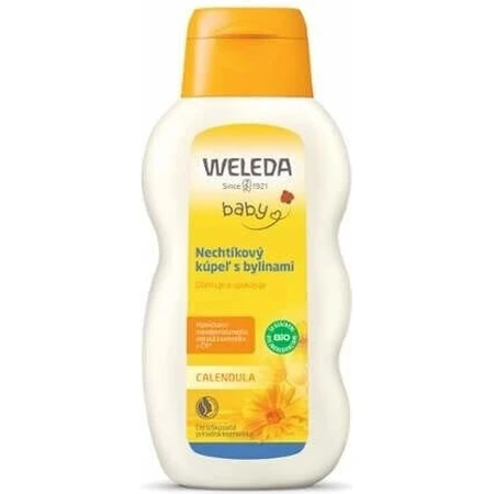 WELEDA NECHTIKA Ванночка для купання з травами 1×200 мл, дитяча: ціни та характеристики