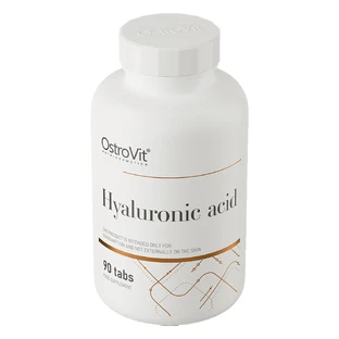 OstroVit Hyaluronic Acid, гиалуроновая кислота, 90 таблеток