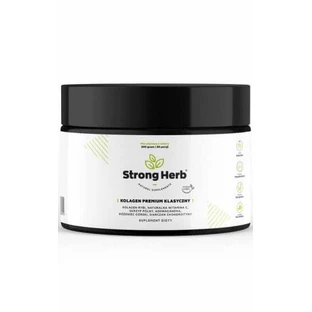 Premium Collagen Classic 200g Strong Herb