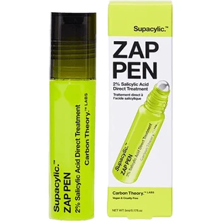 Carbon Theory Рулон для усунення недоліків шкіри Супасілік Саліциловий Zap Pen 5 мл