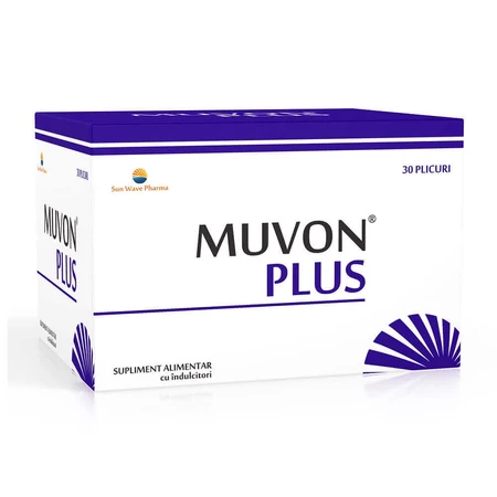 Мувон Плюс, 30 пакетиков, Sun Wave Pharma: цены и характеристики
