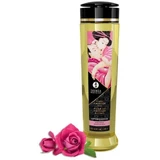 Shunga Masana Oil Эротическое массажное масло Роза 240 мл