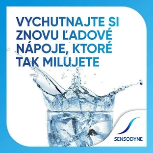 Sensodyne Екстра відбілююча зубна паста 75 мл