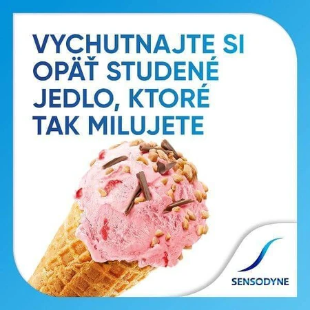 Sensodyne Екстра відбілююча зубна паста 75 мл: ціни та характеристики