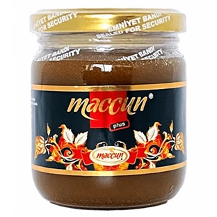 Медова паста Maccun Aphrodisiac Herbal, для потенції та підвищення лібідо, 240 г