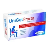 Супозиторії UniGel Procto, 10 шт.