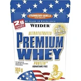 Сироватка протеїнова преміум-класу Weider Protein Premium - полуниця-ваніль 500 г