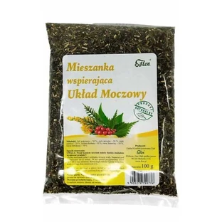 Суміш для підтримки сечовивідних шляхів 100г Flos