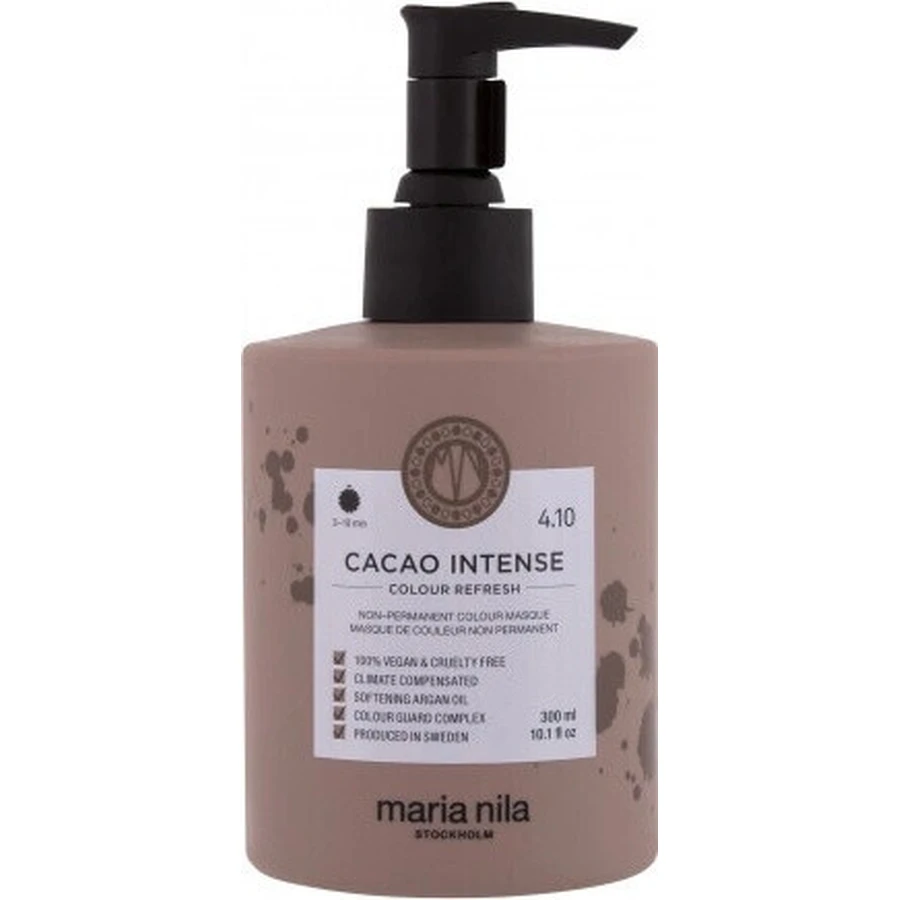 Maria Nila Colour Refresh Cacao Intense 4.10 100 мл 1×100 мл: ціни та характеристики