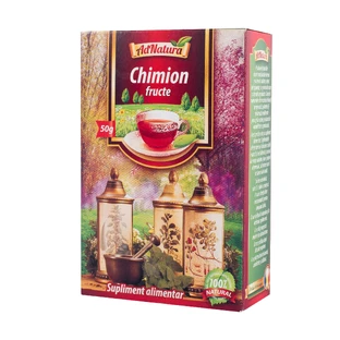 Фруктовый чай с тмином, 50 г, AdNatura