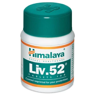 Лив 52 Himalaya Liv 52, 100+100 таблеток