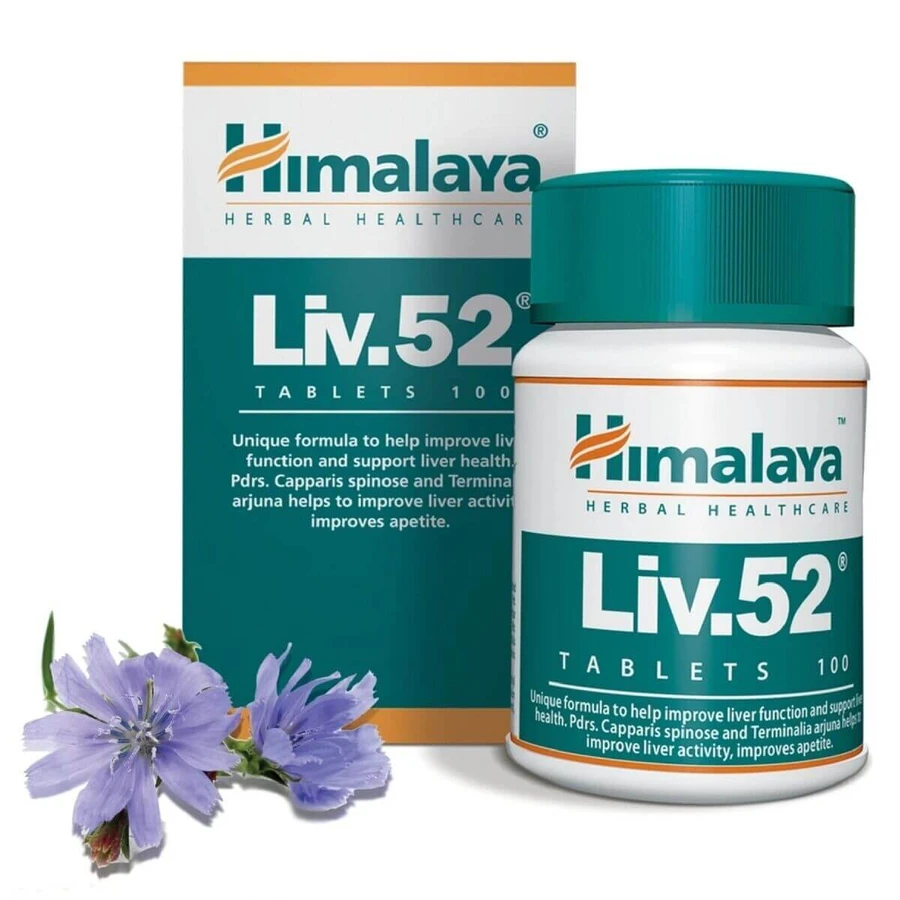 Лив 52 Himalaya Liv 52, 100+100 таблеток: цены и характеристики