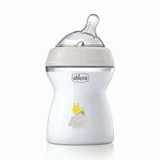 Бутылочка PP Natural Feeling, +2 месяца, унисекс, 250 мл, Chicco