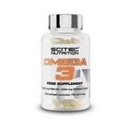 Scitec Nutrition Omega3 1×100 cps, пищевая добавка: цены и характеристики