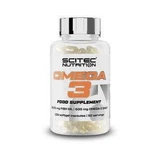 Scitec Nutrition Omega3 1×100 cps, дієтична добавка