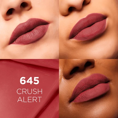 Помада L'Oréal Paris Infaillible Matte Resistance 645 Crush Alert, 5 мл: цены и характеристики