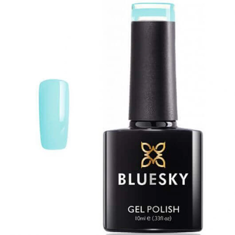 Bluesky UV Water Games Полуперманентный лак для ногтей 10 мл: цены и характеристики