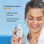 Солнцезащитный крем для лица Isdin Fusion Water Color SPF 50, 50 мл: цены и характеристики
