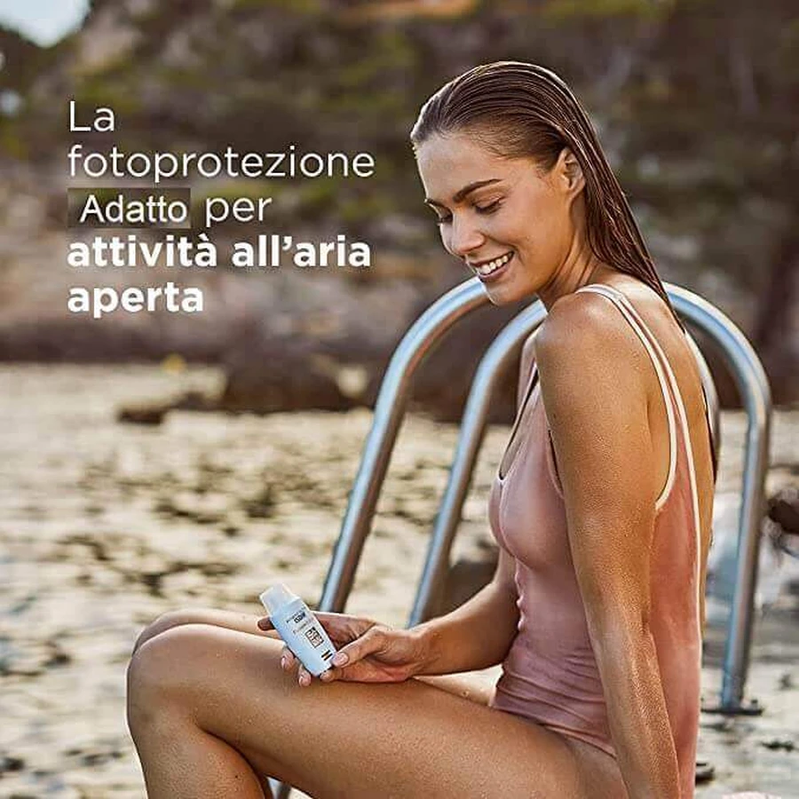 Солнцезащитный крем для лица Isdin Fusion Water Color SPF 50, 50 мл: цены и характеристики