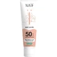 NAÏF Захисний сонцезахисний крем SPF 50 для дітей та немовлят без віддушки 1×100 мл, сонцезахисний