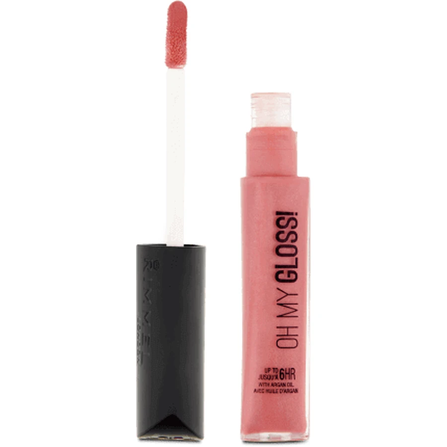 Rimmel London Блеск для губ OH MY MY GLOSS! 330 Snog, 1 шт.: цены и характеристики