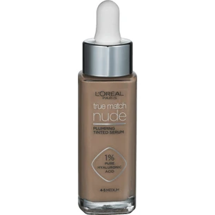 Loreal Paris True Match Nude Serum 4-5 Medium, 30 мл