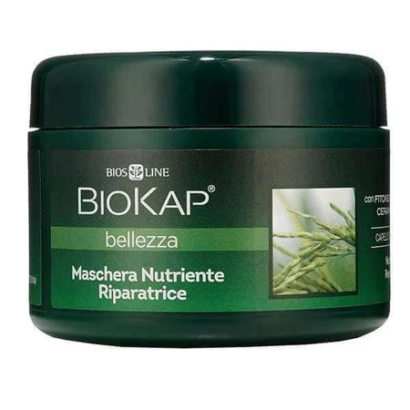 BioKap Bellezza, регенеруюча та відновлююча маска, 200 мл: ціни та характеристики
