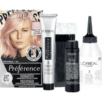 L'Oréal Paris Préférence Vivid Colors перманентная краска для волос 9.213 Melrose 150 мл: цены и характеристики