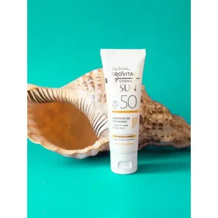 Gerovital H3 Derma+ Крем для обличчя від сонця SPF50, 50 мл, Farmec