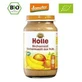 Еко фруктове пюре з муслі, +8 місяців, 220 г, Holle Baby Food